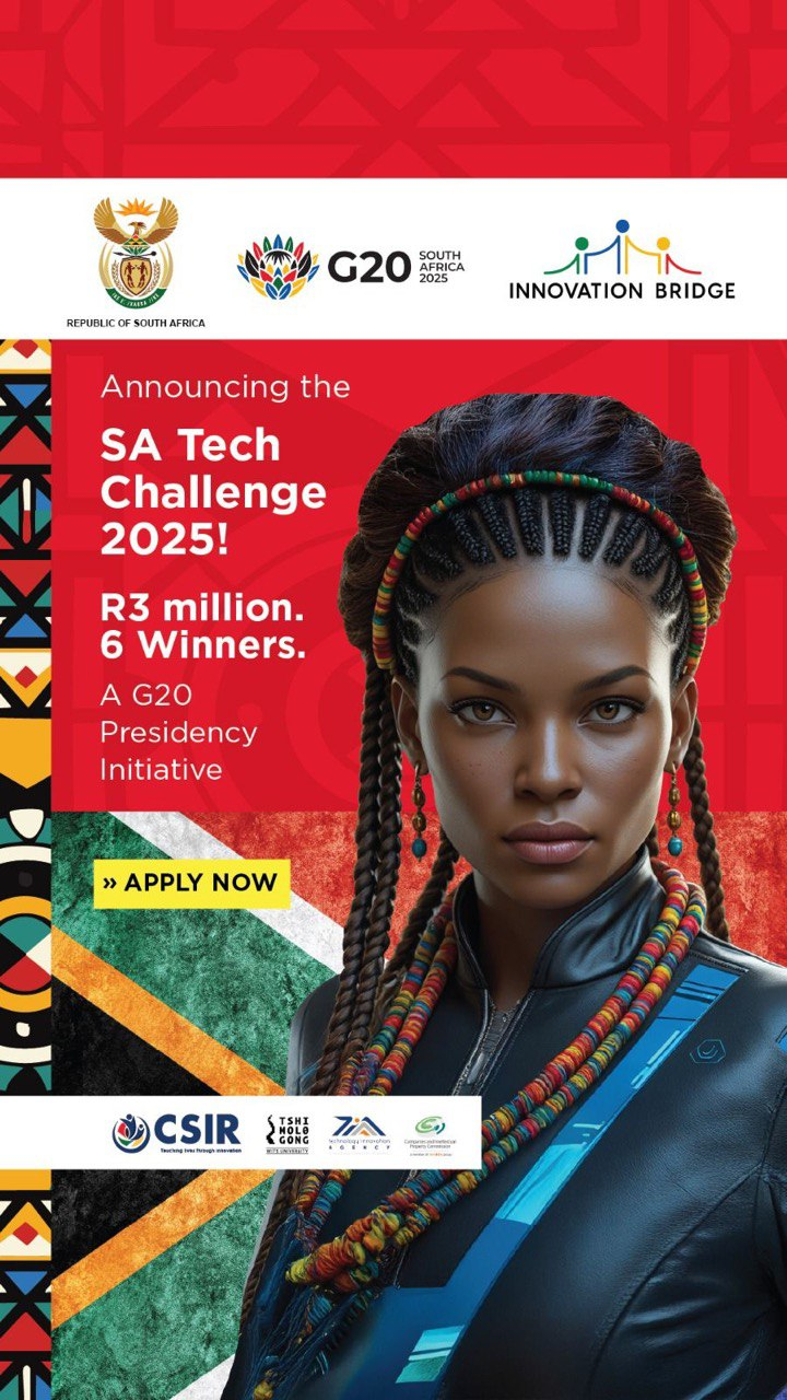 SA Tech Challenge 2025