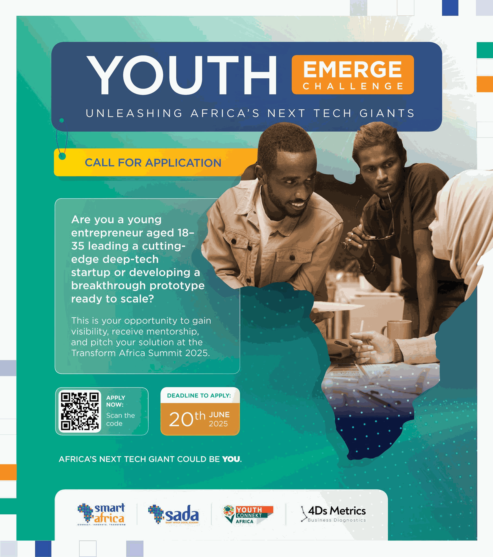 Youth Emerge Challenge