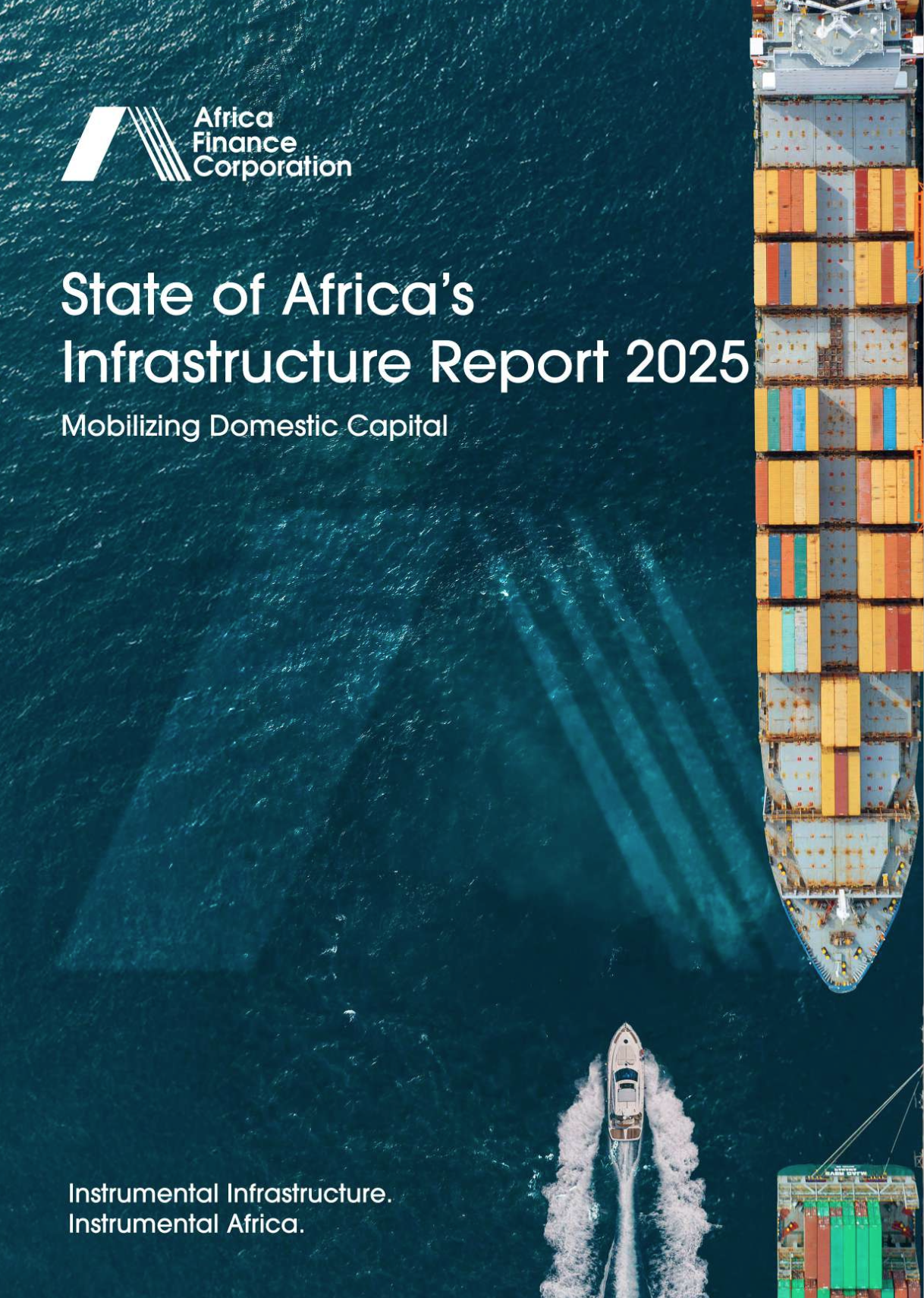 Africa Infrastructure Report