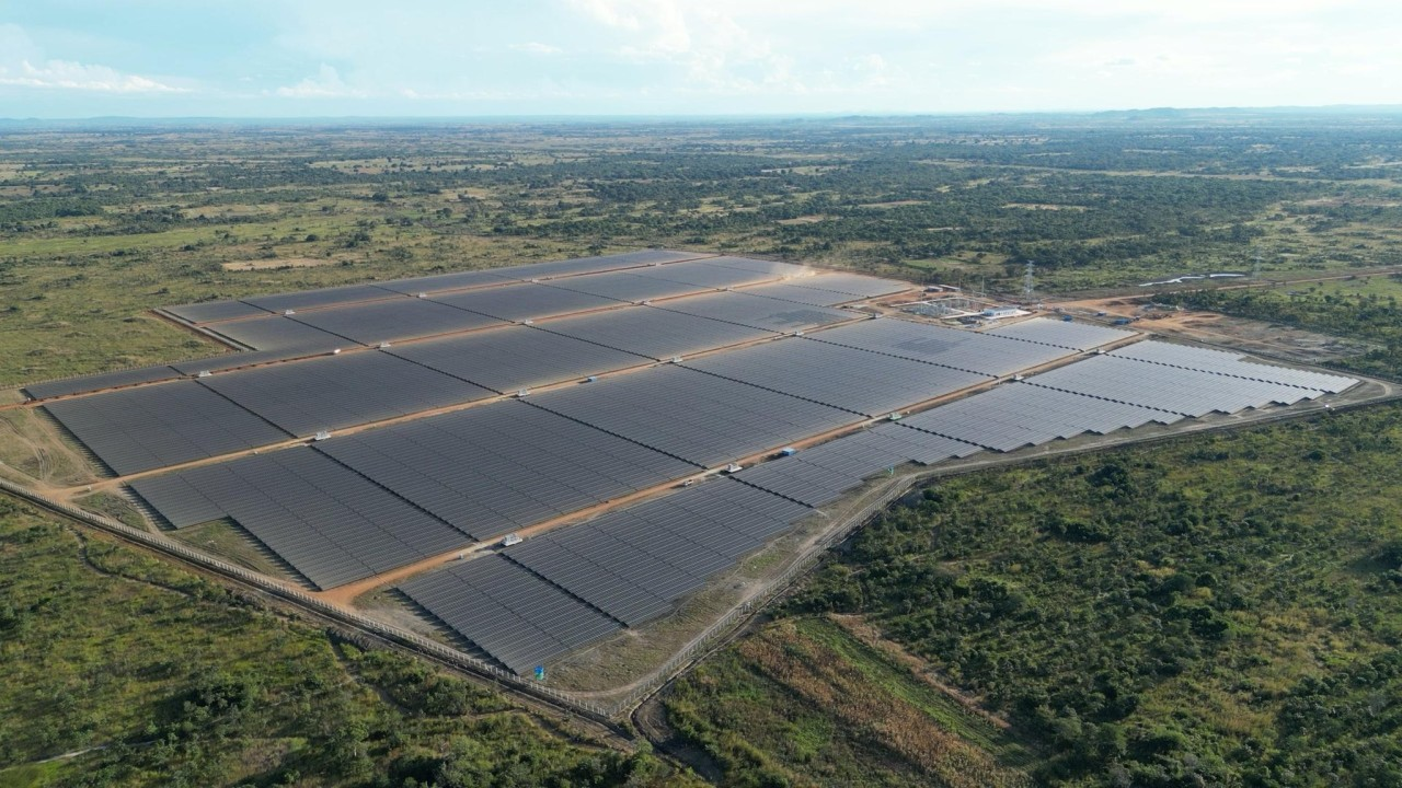 Chisamba 100 MW