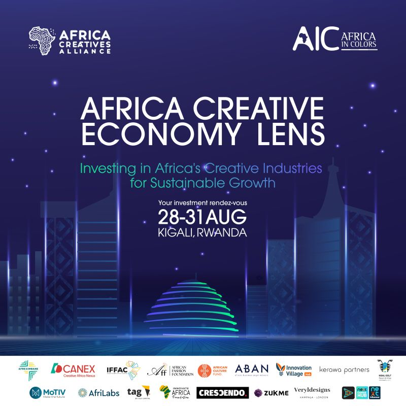 Africa Creative Economy Lens