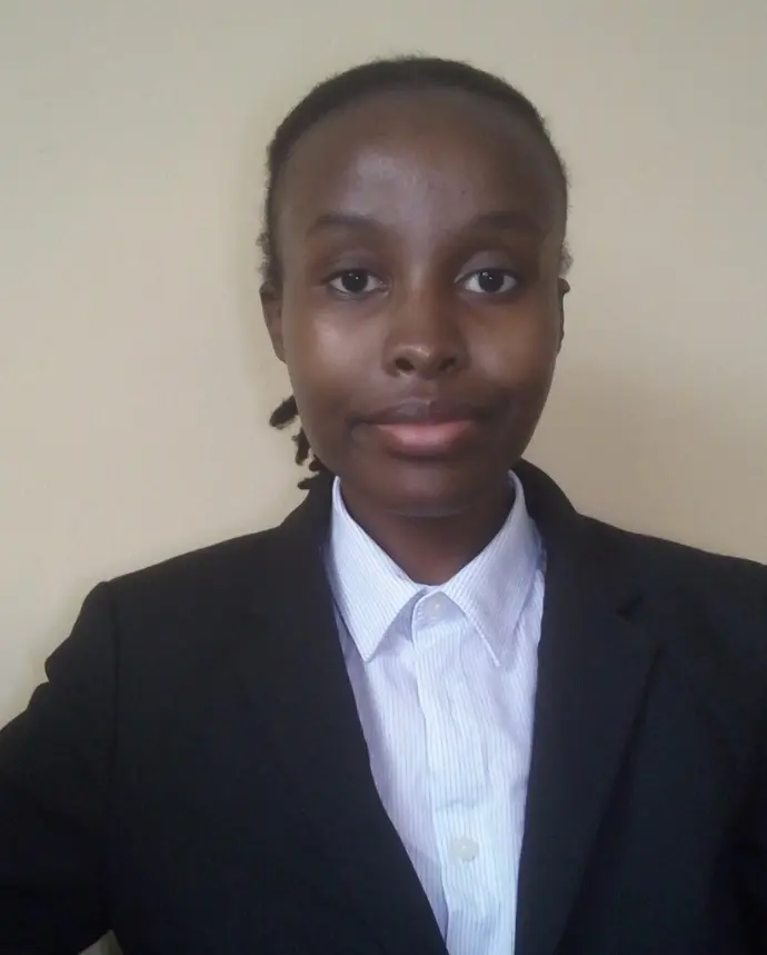 Christine Wanjiru