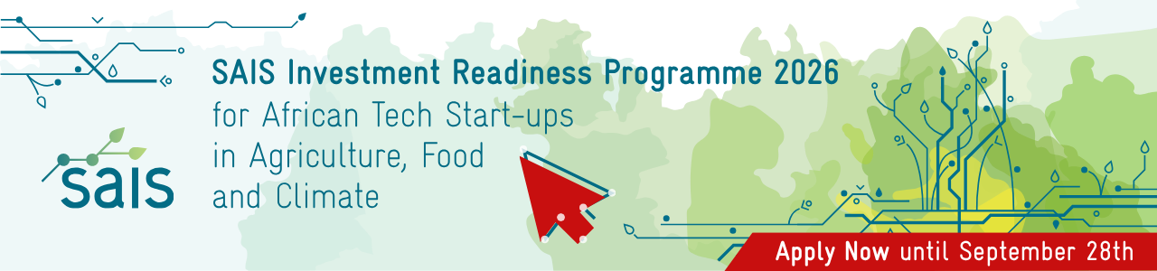 The SAIS Investment Readiness Programme 2026