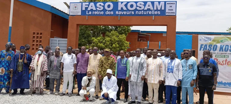 Faso Kosam