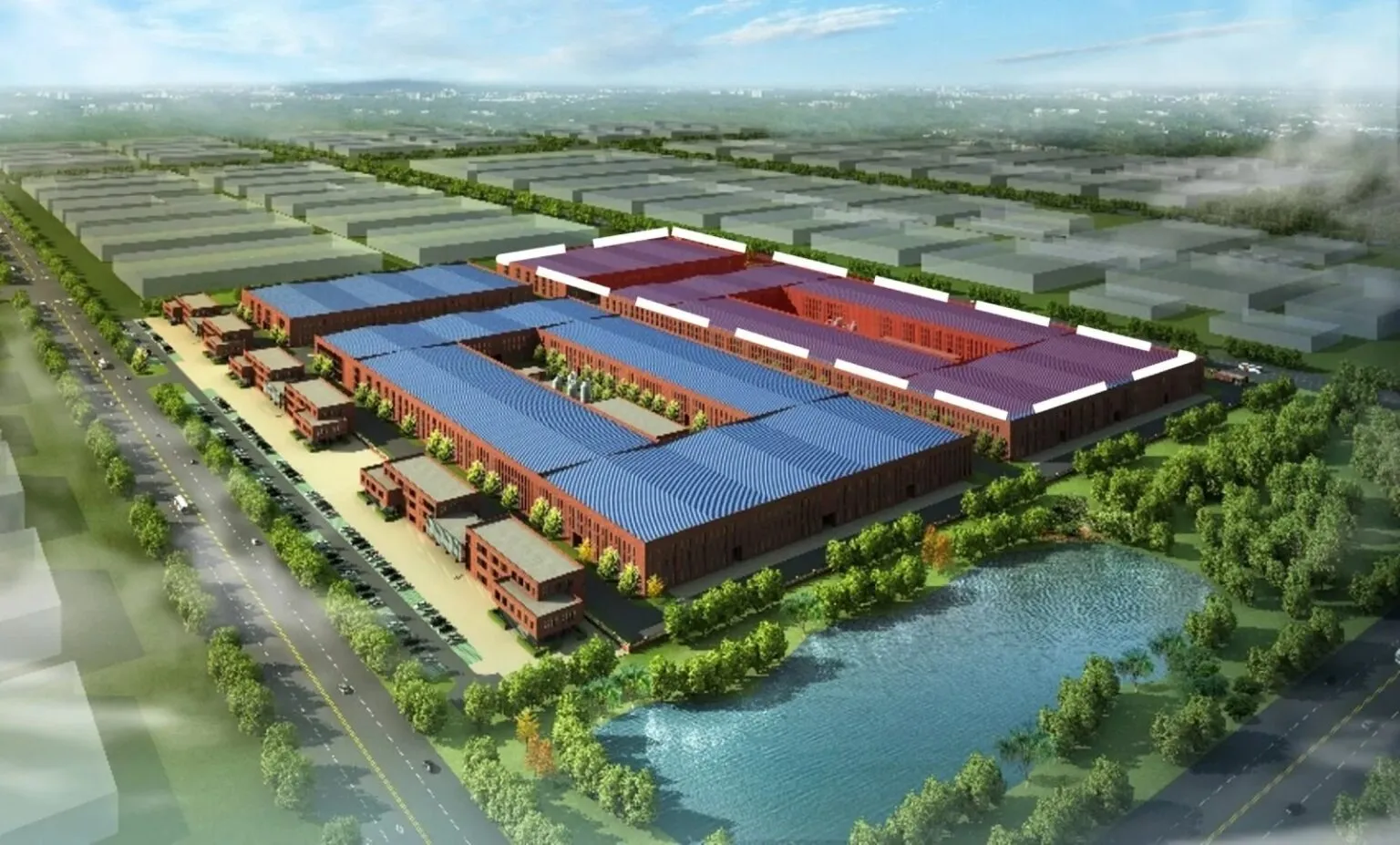 Africa’s First Battery “Gigafactory”