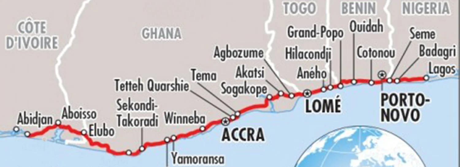 Lagos-Abidjan Highway