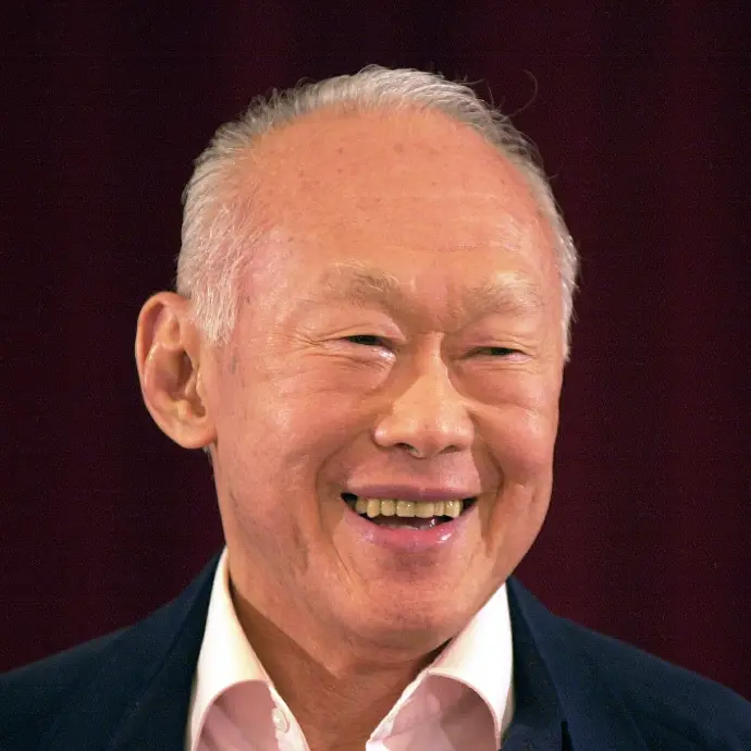 Lee Kuan Yew