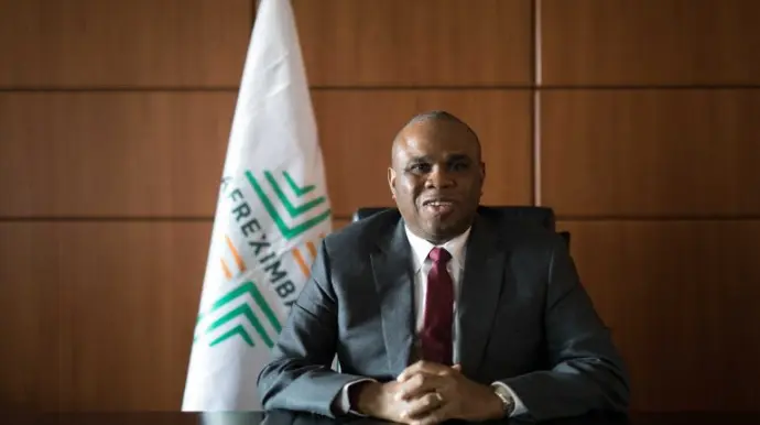 Benedict Oramah, President of Afreximbank 
