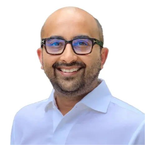 Spiro CEO, Kaushik Burman