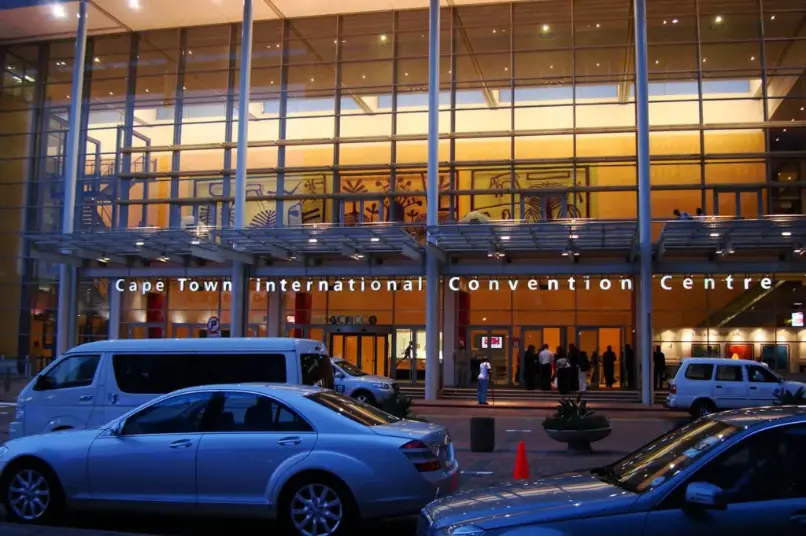 Cape Town International Conventional Centre