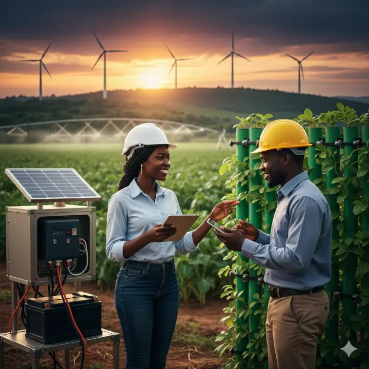 Climate Smart Agriculture