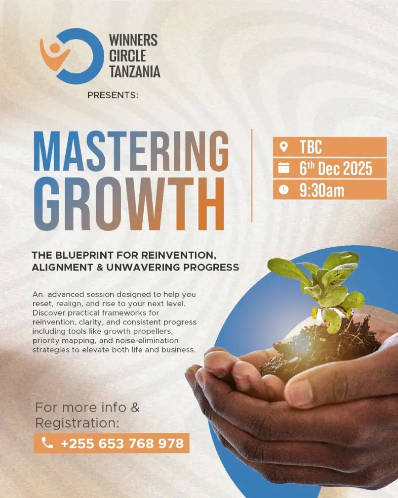 Winners Circle Tanzania