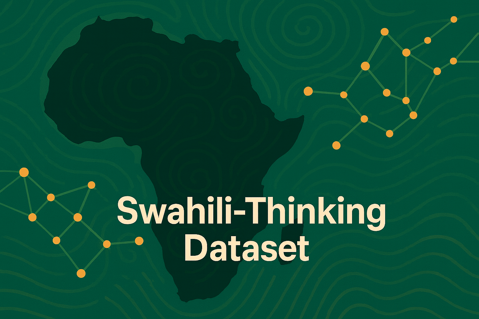 Swahili Thinking Dataset visual