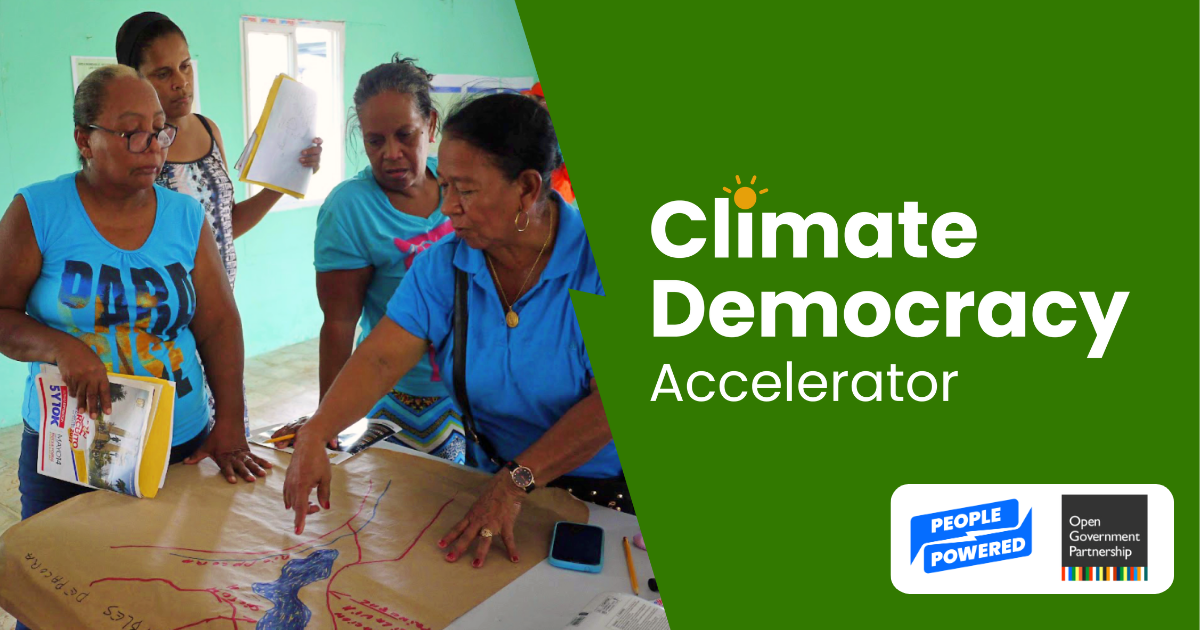 Climate Democracy Accelerator