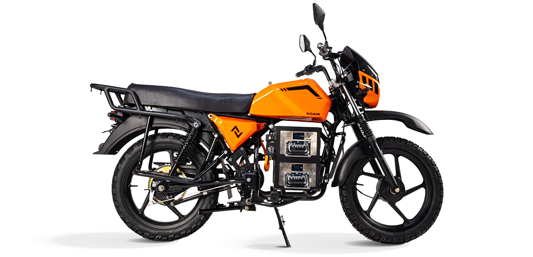 Roam EV bike