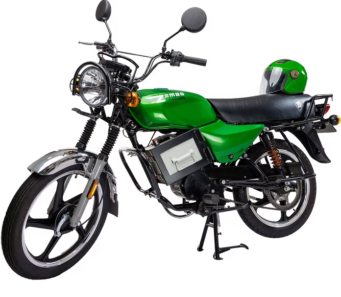 Zembo EV bike