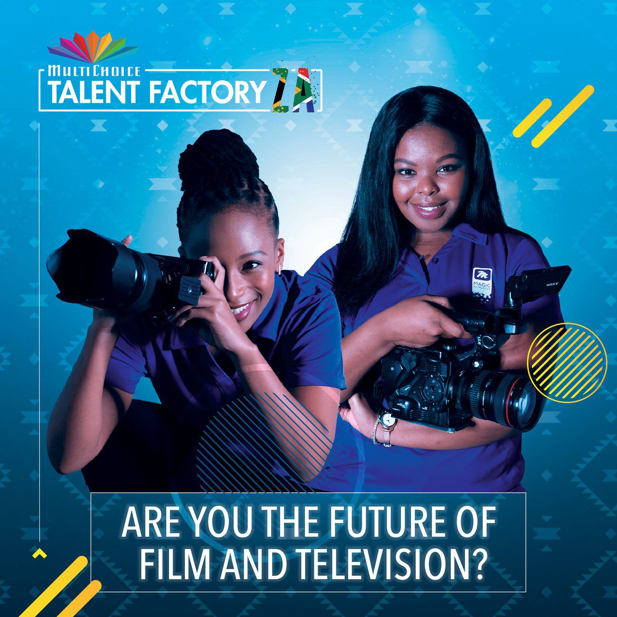 MultiChoice Talent Factory (MTF) Academy 2026