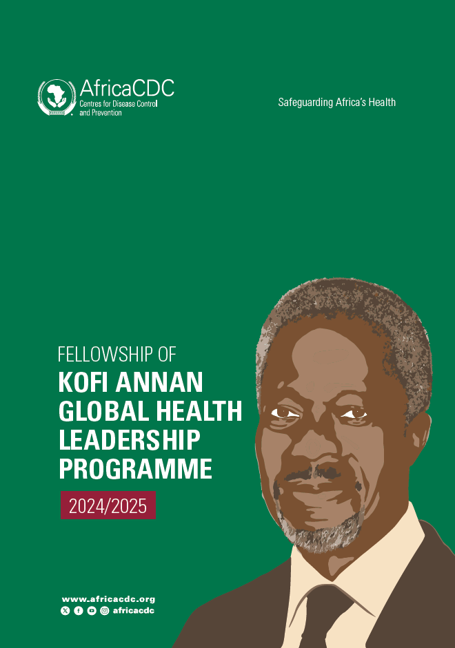 Kofi Annan Global Health Leadership Programme