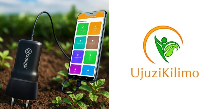  UjuziKilimo is transforming farming with SoilPal 