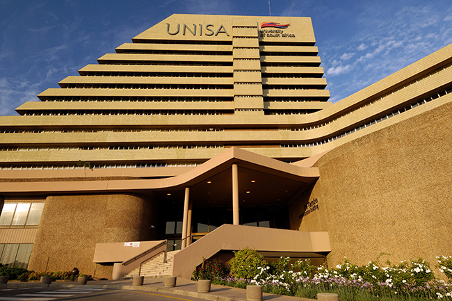 UNISA University