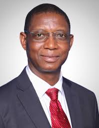 Photo of Emmanuel Tutuba, BoT governor