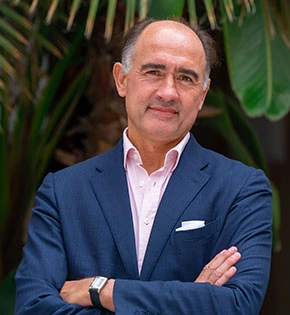 Image of Alexis Caude, Managing Partner at Adenia