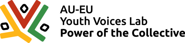 The AU–EU Youth Voices Lab Logo